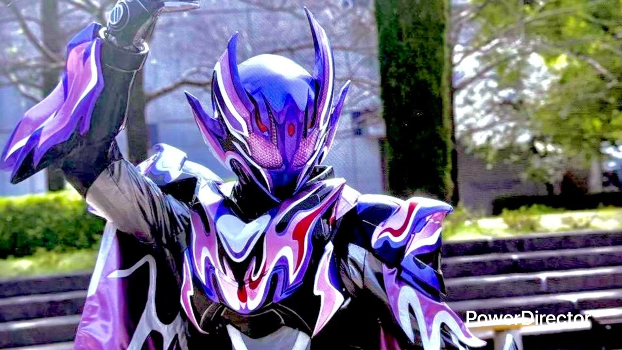【最高音質】仮面ライダーカリエスC1・C3 (ブリードガヴ)待機音/Kamen Rider Caries C1・C3 standby loop