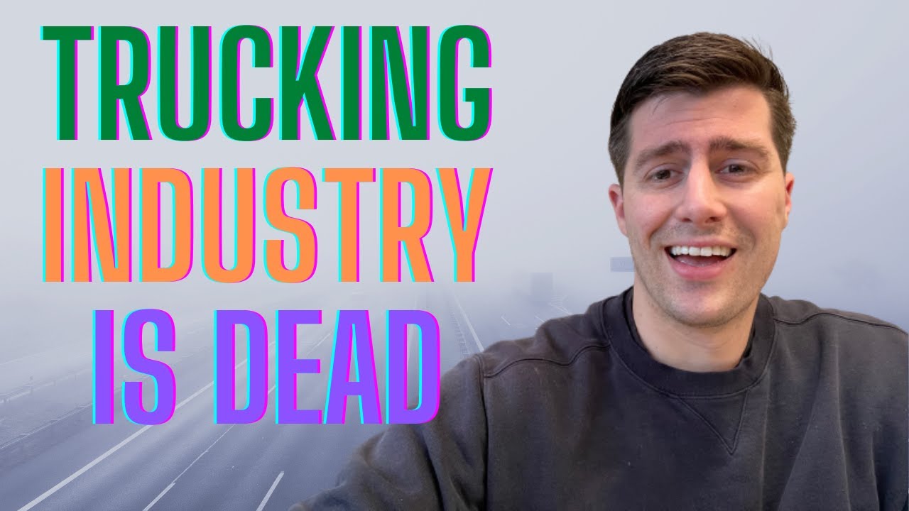 Is the Trucking Industry DEAD?! Box Truck Business