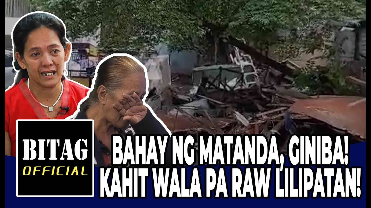 GINIBA NG WALANG LILIPATAN AT ABISO?! KAP. AT CITY HALL, TOTOO BA ITO?