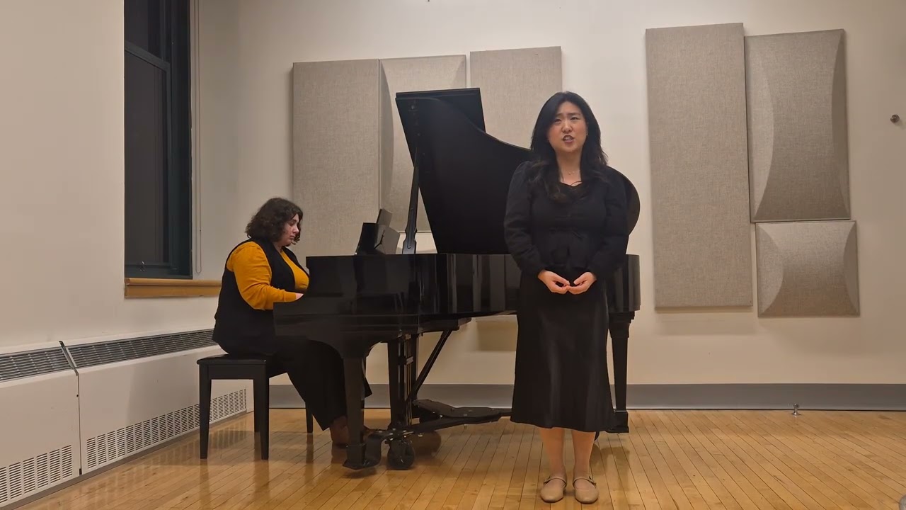 Batti batti o bel Masetto from [Don Giovanni] - Diana Heejeong Yang