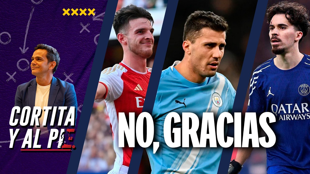 El crack del mediocampo que no quiere ir al Real Madrid