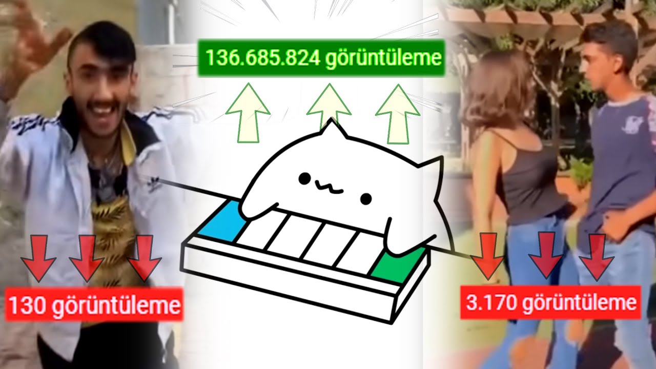YouTube Yeni Kullanıcılara Ne izletiyor ?