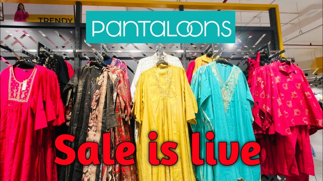 Pantaloons Latest Summer Collection 2026 | Pantaloons Sale 2026 |Pantaloons new arrivals| Pantaloons