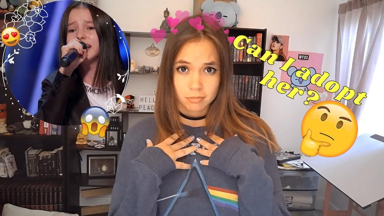 Daneliya Tuleshova Sings 