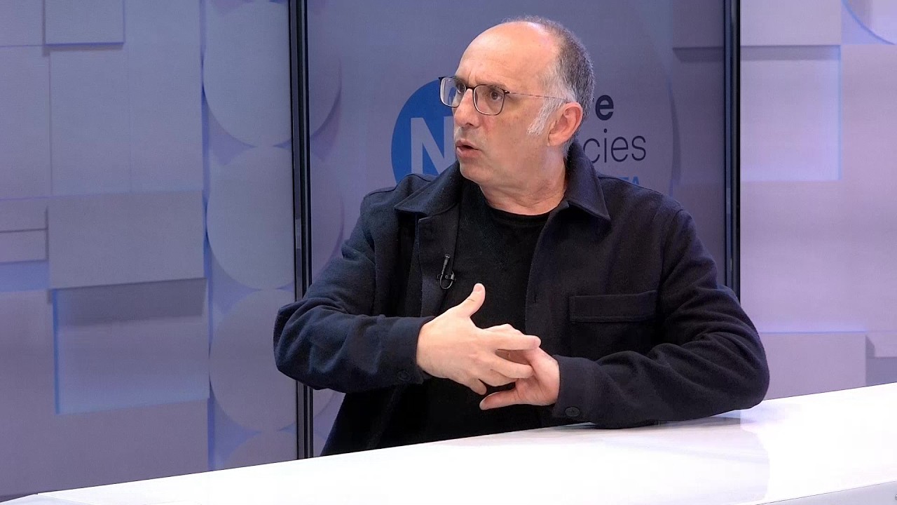 L'Ebre Notícies. Entrevista a Toni Orensanz 'Societat i universitat. 30 anys caminant junts'