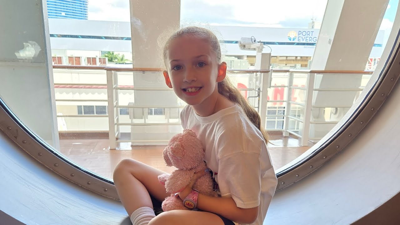 Disney Dream room 6016 tour #disneycruise #disneydream 