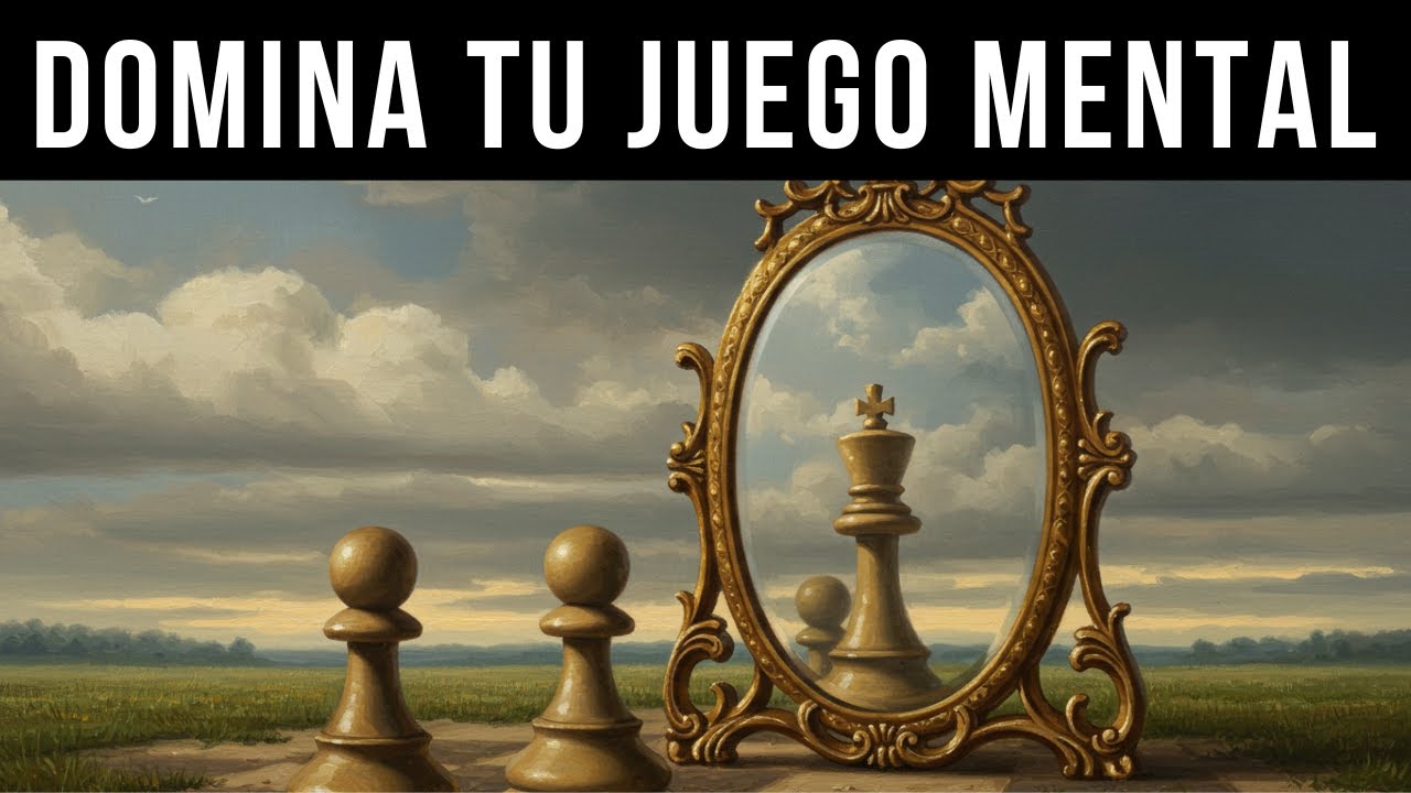 La Psicología del Rey | El Camino Mental del que Nunca Pierde – Carl Jung