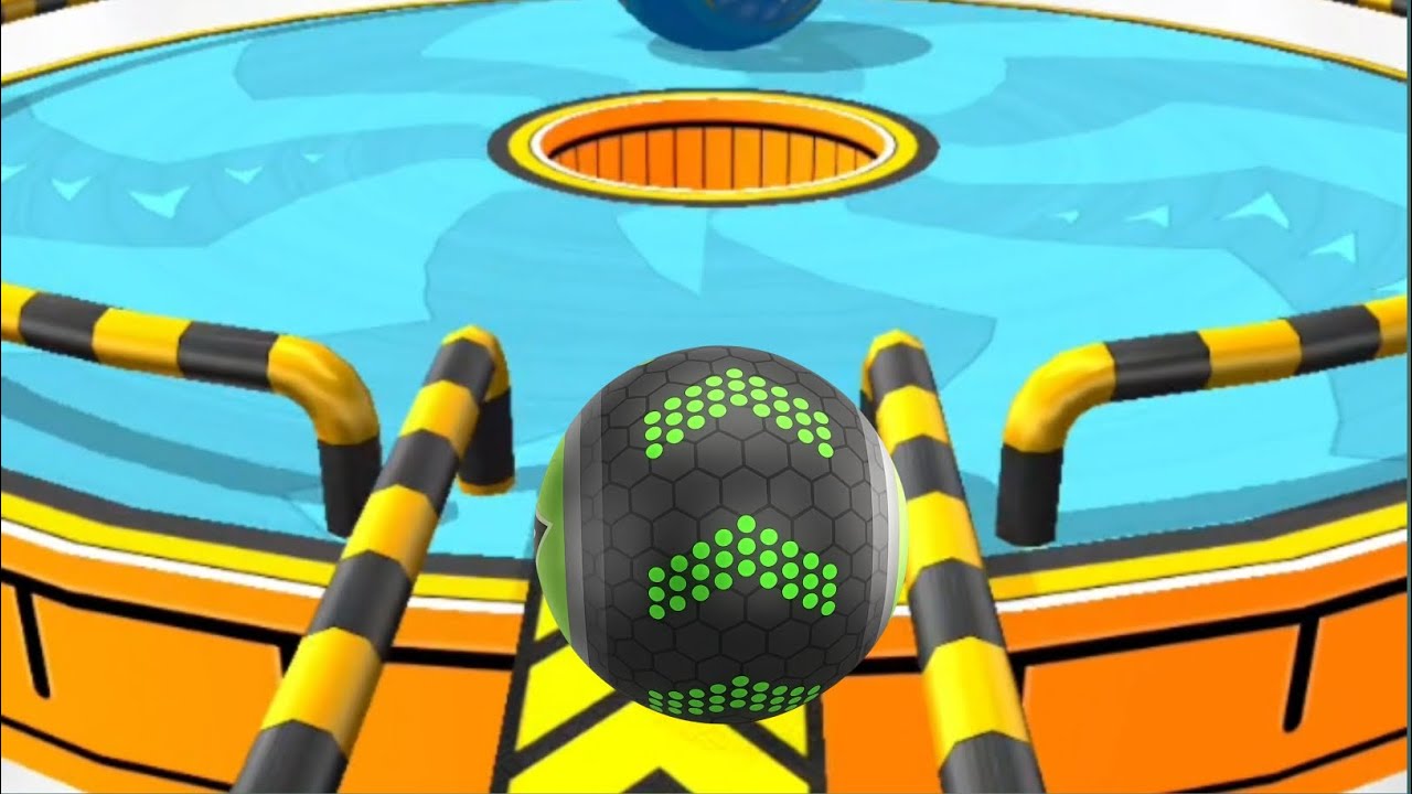 Going Balls SpeedRun Gameplay Level (118-121)