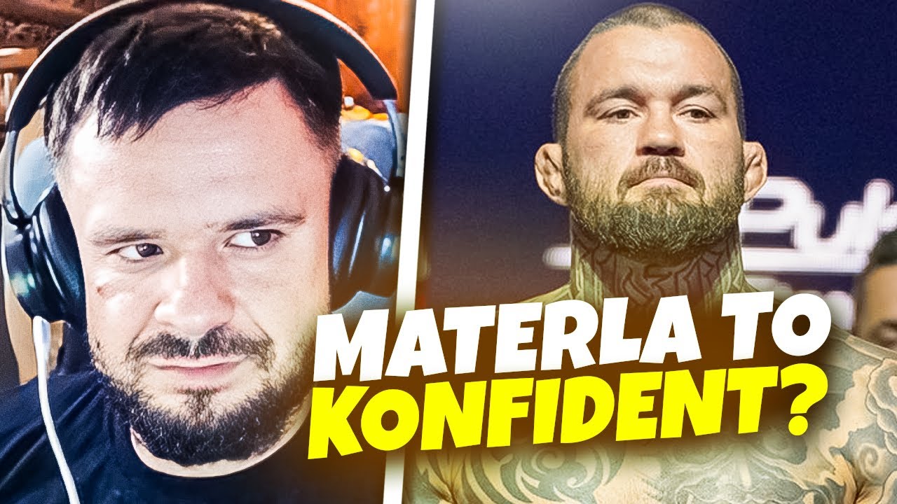 TAKEFUN OGLĄDA: BARANKIEP - CZY MICHAŁ MATERLA JEST KONFIDENTEM?