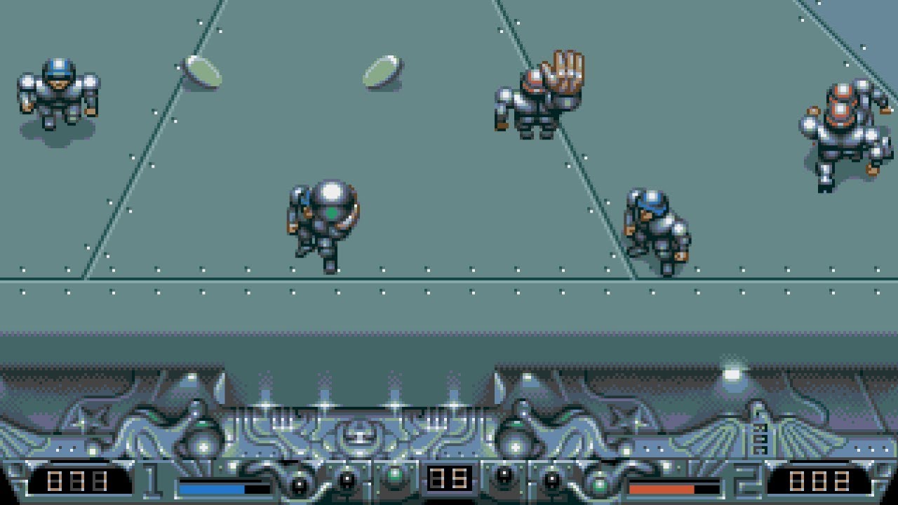 Speedball 2: Brutal Deluxe Longplay (Amiga) [QHD]