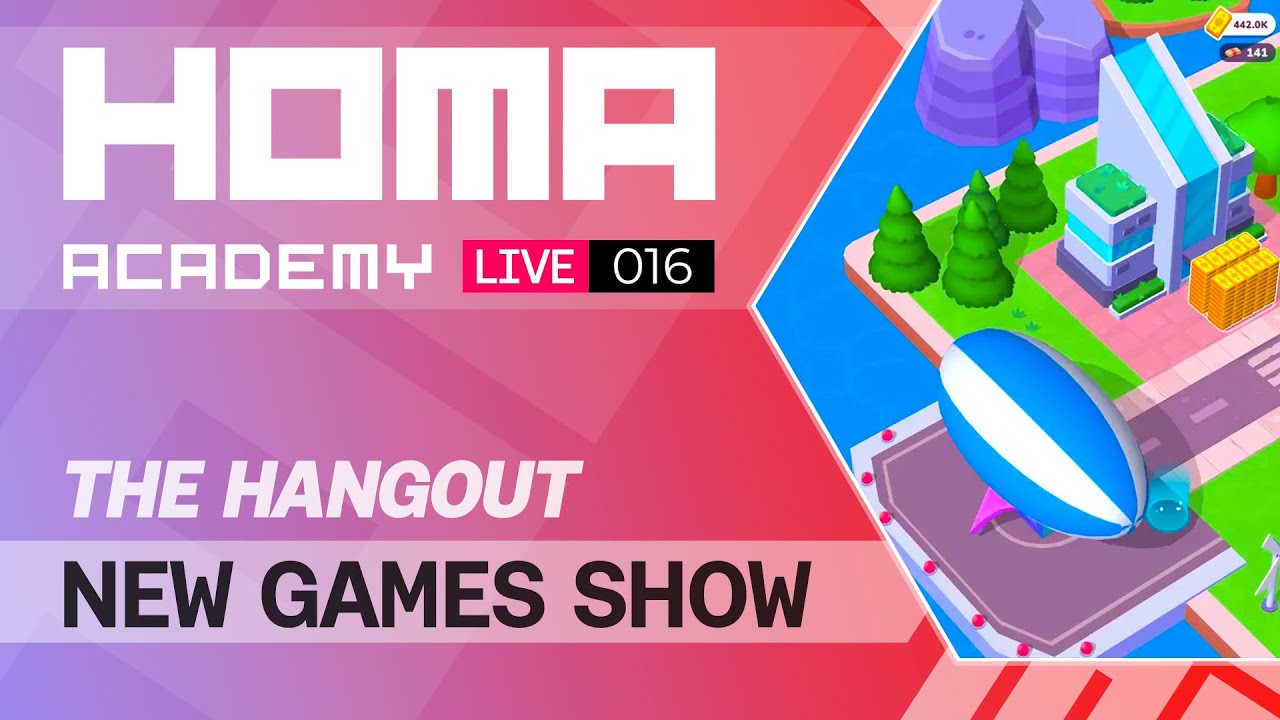 Top Hyper Casual Games - Town Mess Building Adventure, Holy Hole, Merge and Blast - Homa Hangout 016