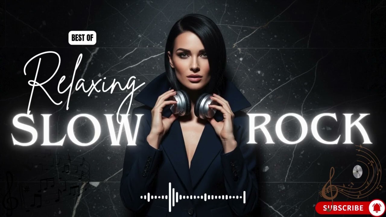 Viral Relaxing Rock 2025 🎶 | Slow Ballads & Soft Rock to Unwind