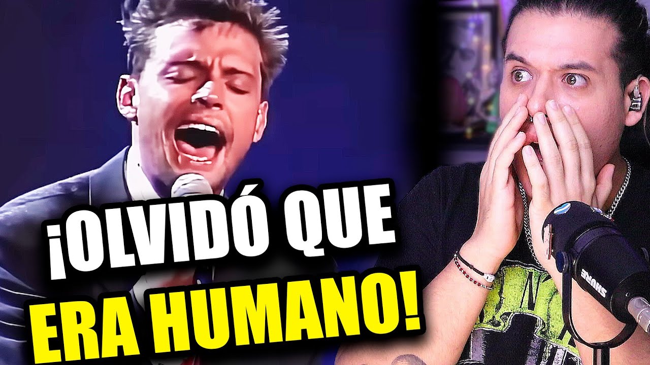EL día que LUIS MIGUEL hizo historia 