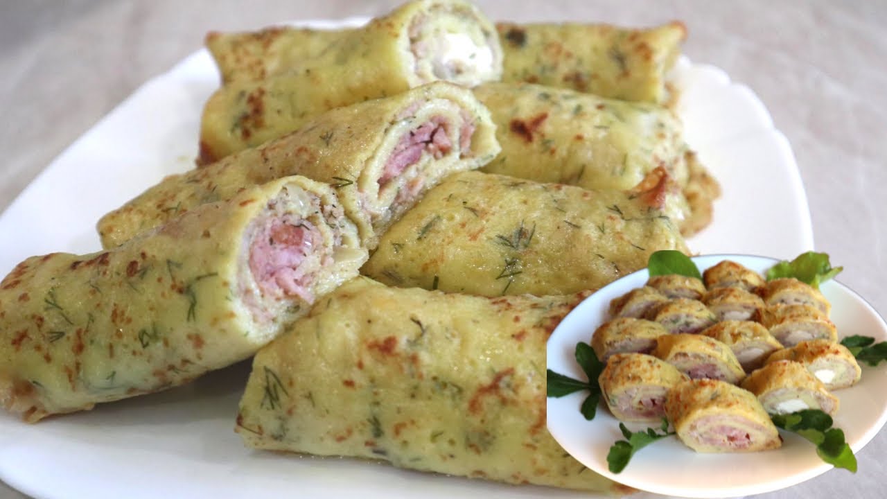 Картофельные БРИЗОЛИ с фаршем! Очень нежные и сочные! Готовить одно удовольствие!
