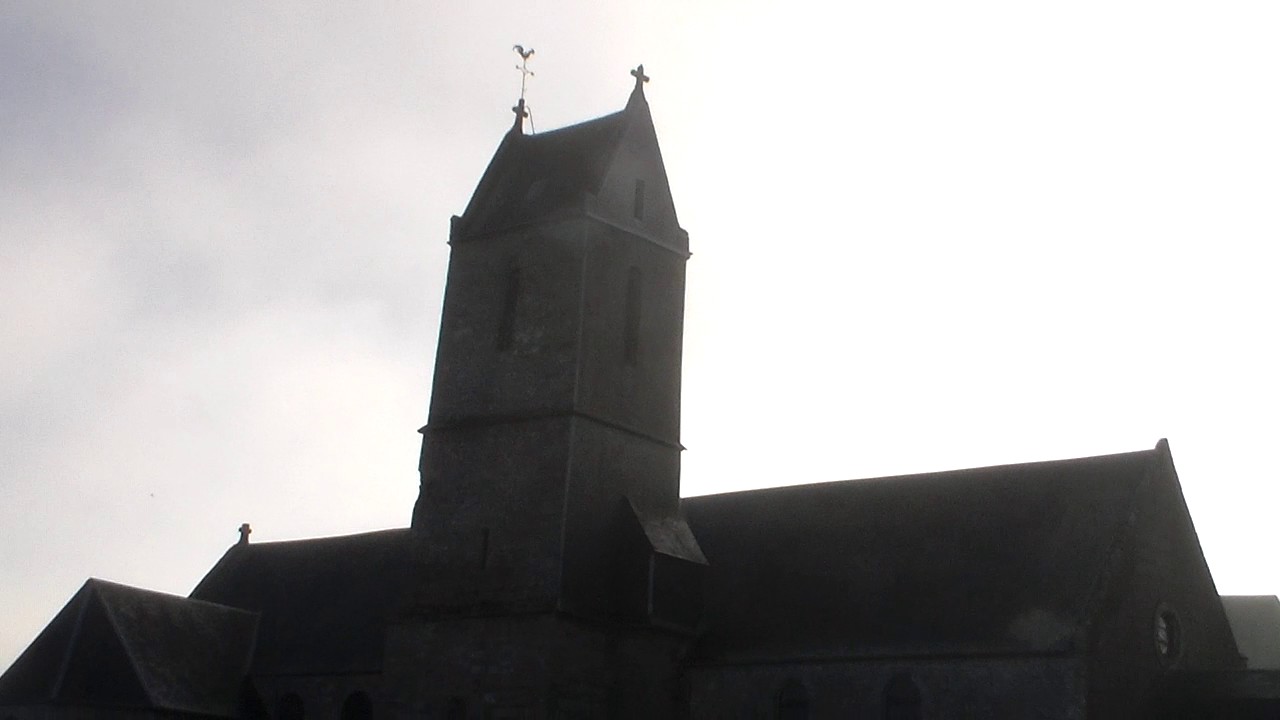 Eglise Saint Martin de Vaudry (14) - Angélus Festif