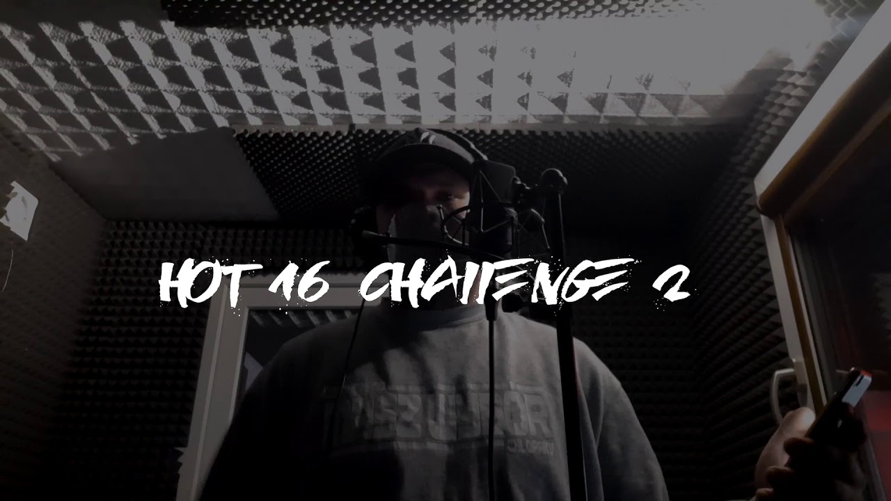Słejzi PsG #hot16challenge2 (Prod. Beatz Cvrry)
