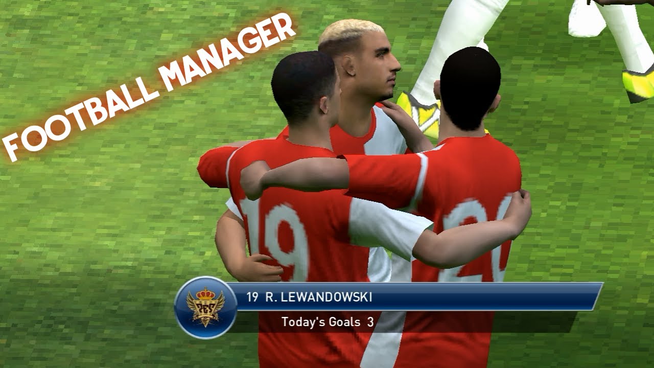 HATTRIKS LEWANDOWSKI MEMBAWA TEAM MENANG | VIRAL GAMING 2021