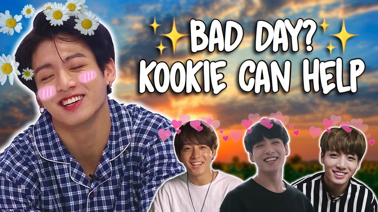 A Video to Watch When You're Sad: Jungkook Version