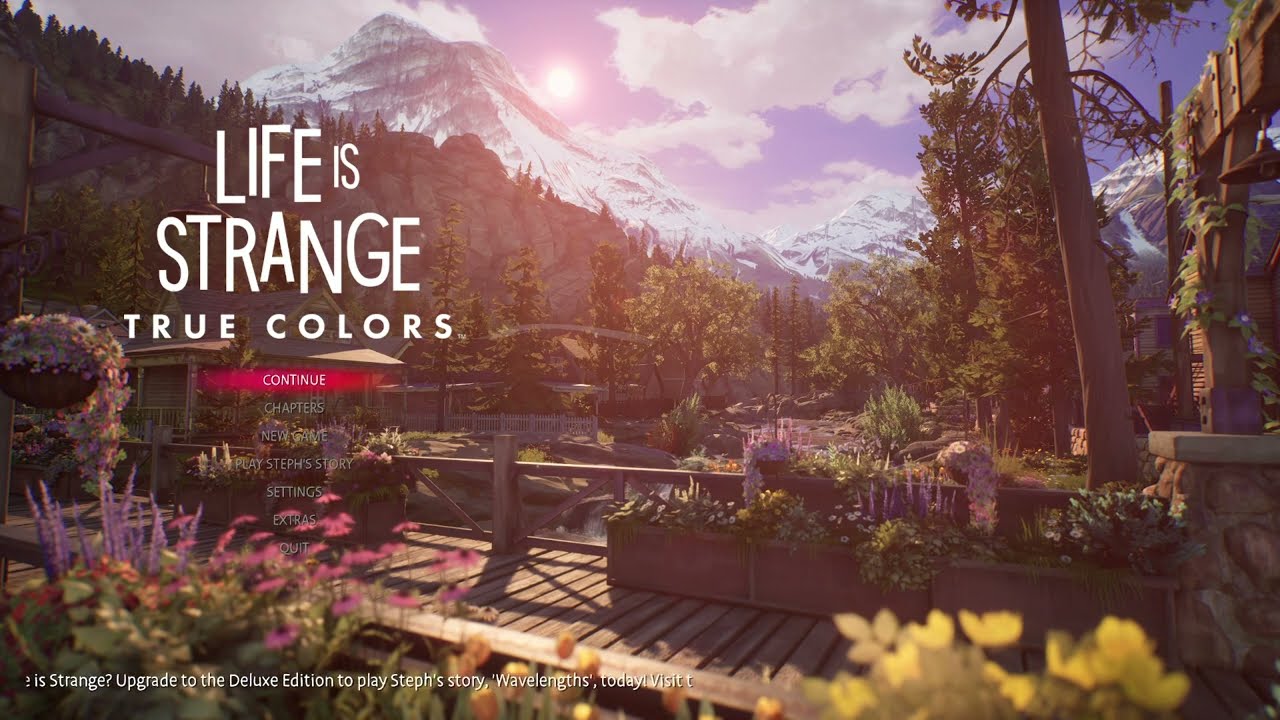 [Joseph Anderson] Life is Strange: True Colors Part 1