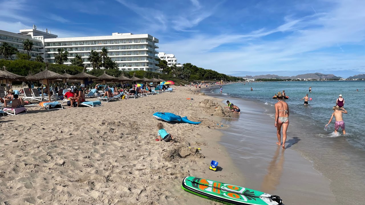 Playa de Muro Playa Esperanza Resort #travel