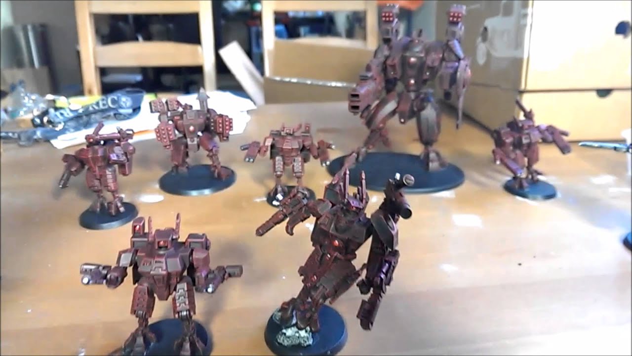 Tau Farsight 