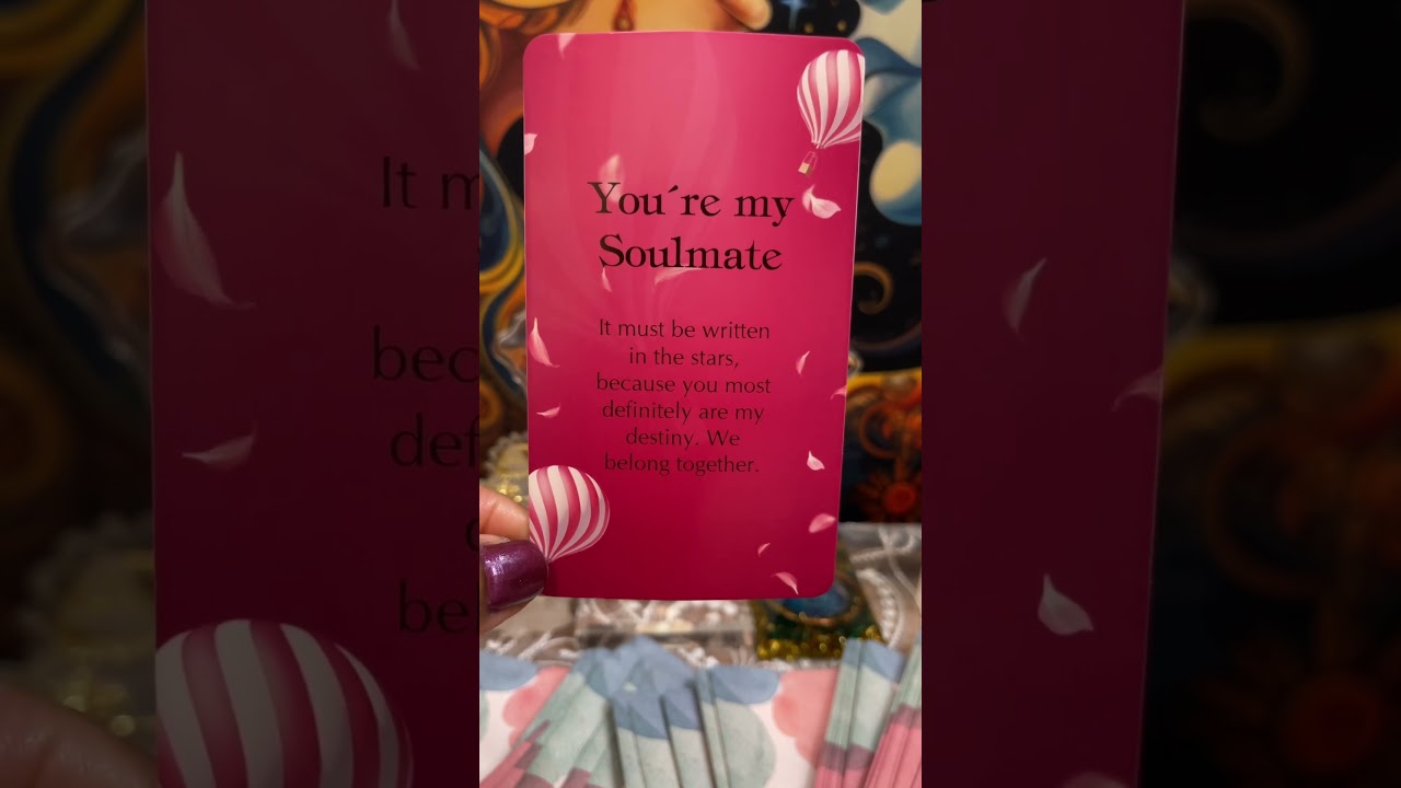 ❤️Гадание на тему любви❤️ 