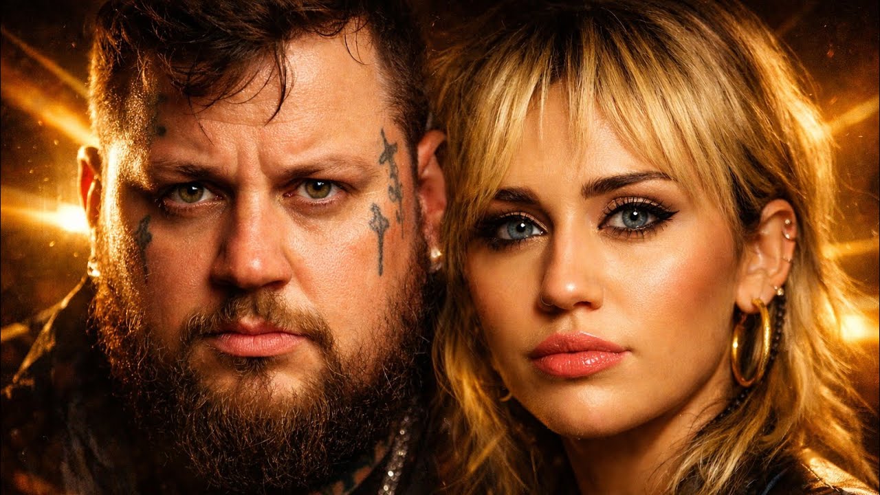 Built From The Breakdown - Jelly Roll ft Rihanna & Miley Cyrus (2026 Music Video)