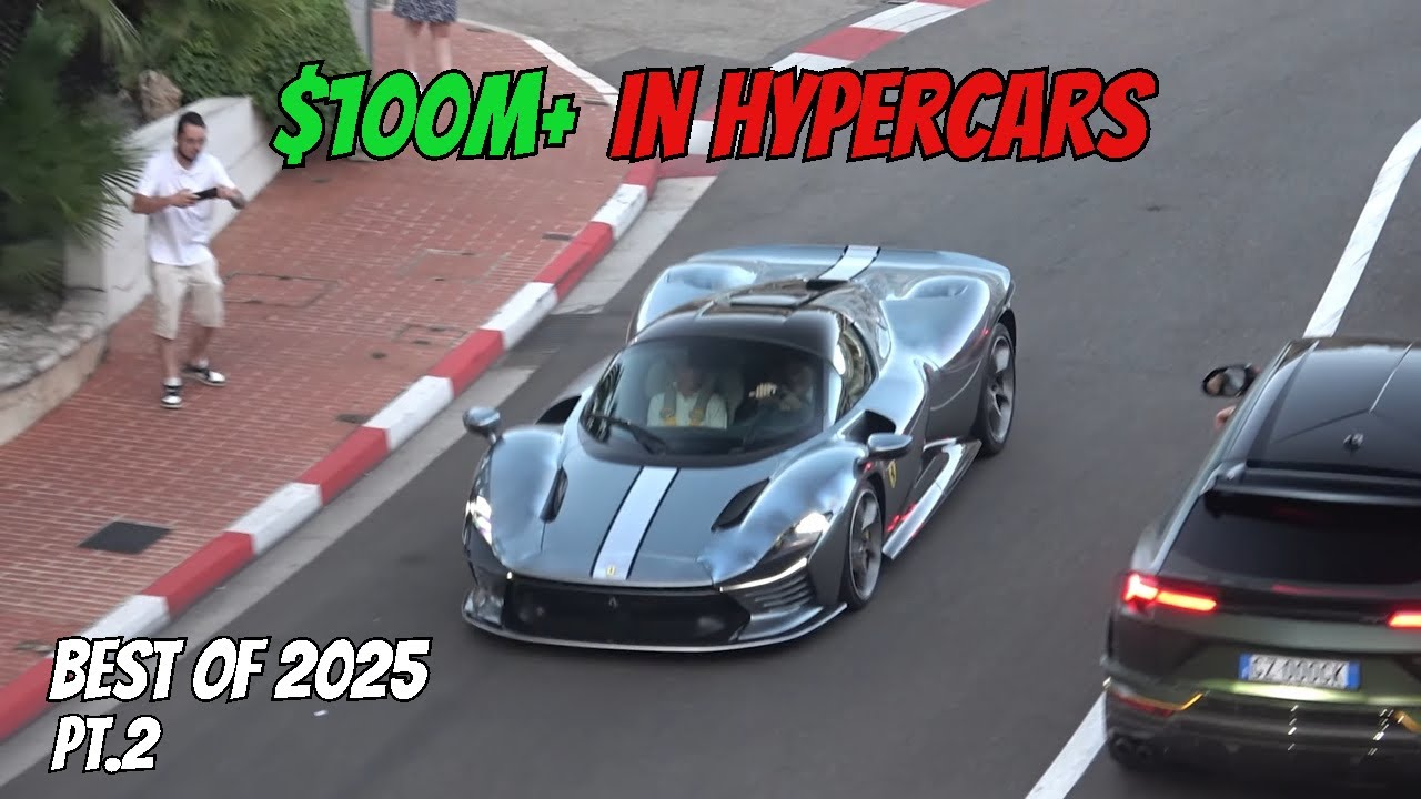 ***Nobody expected to see these Hypercars | Best OF 2025 PT.2***