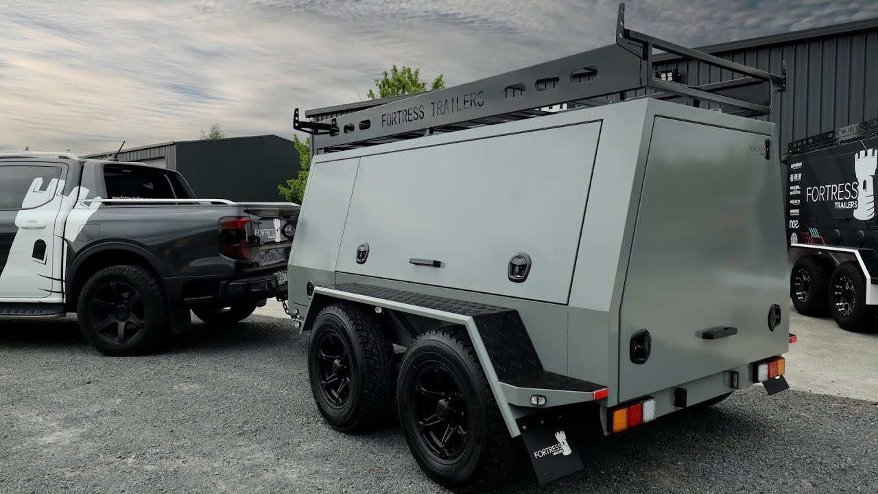 The Fortress Extreme Tradesmen Trailer