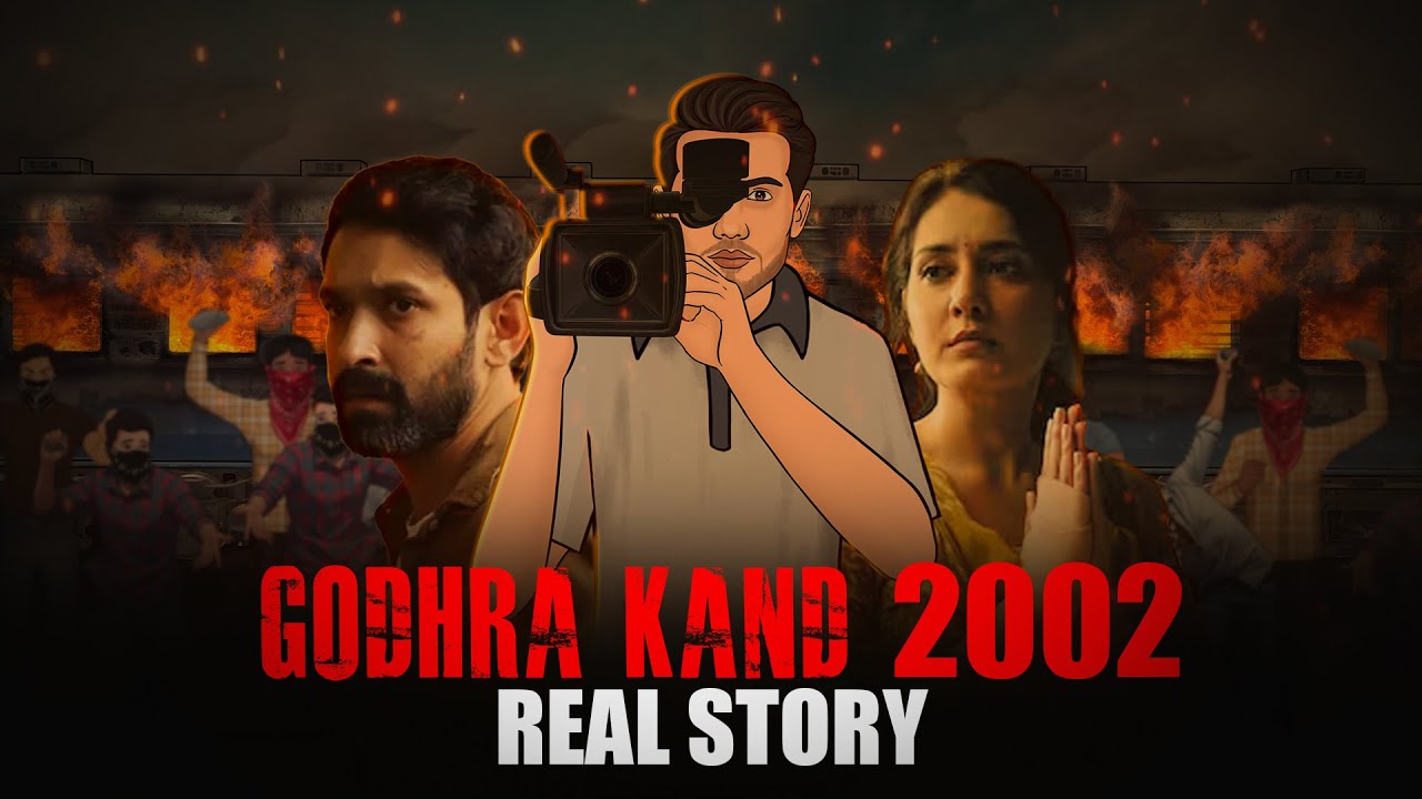 Godhra Kaand - Real Story | सच्ची कहानी | True Crime Stories in Hindi | TCS by Khooni Monday E32🔥🔥🔥