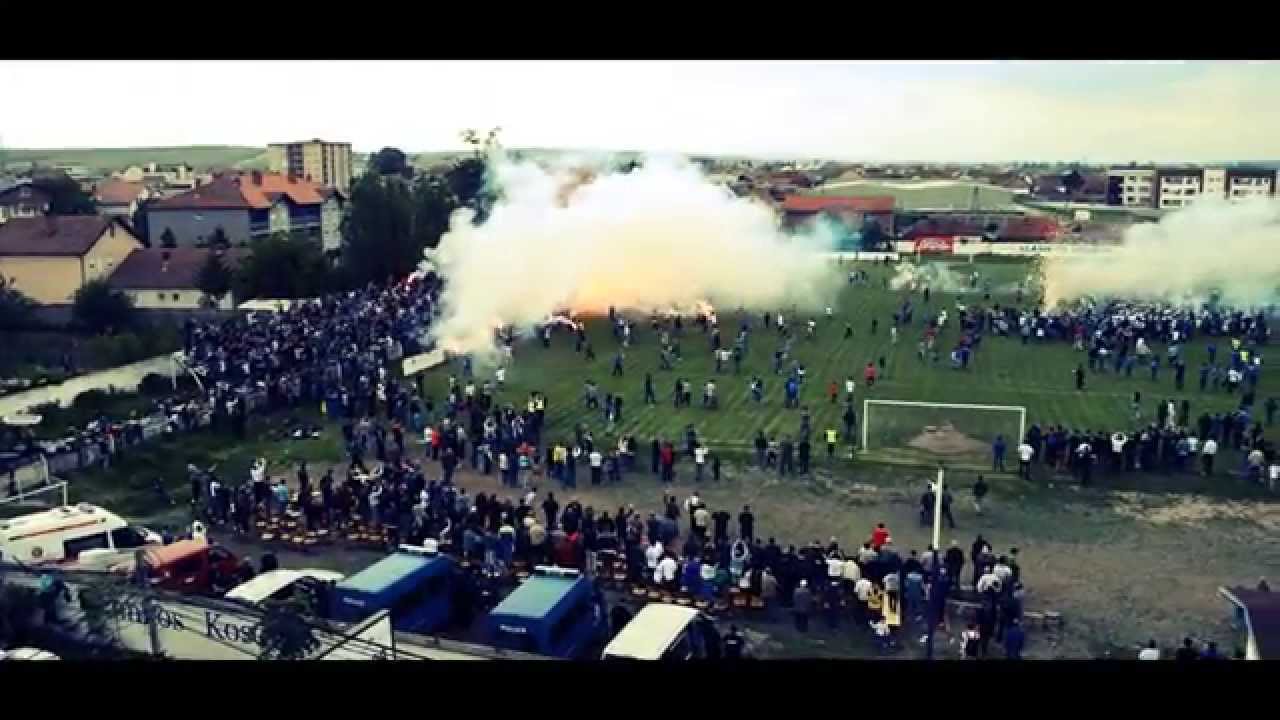 Forca Vushtrria Kampion 2013 2014