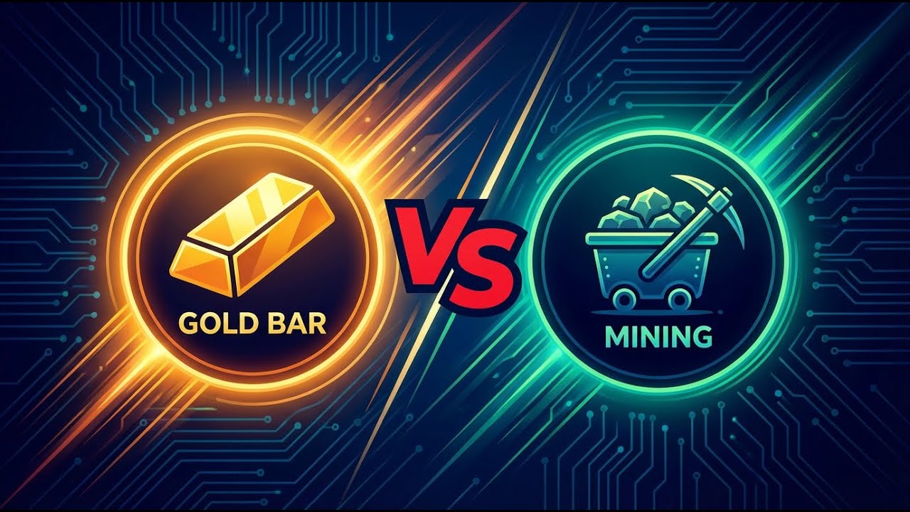 STOP Buying Gold Until You See This! (Physical vs. Miners EXPOSED)