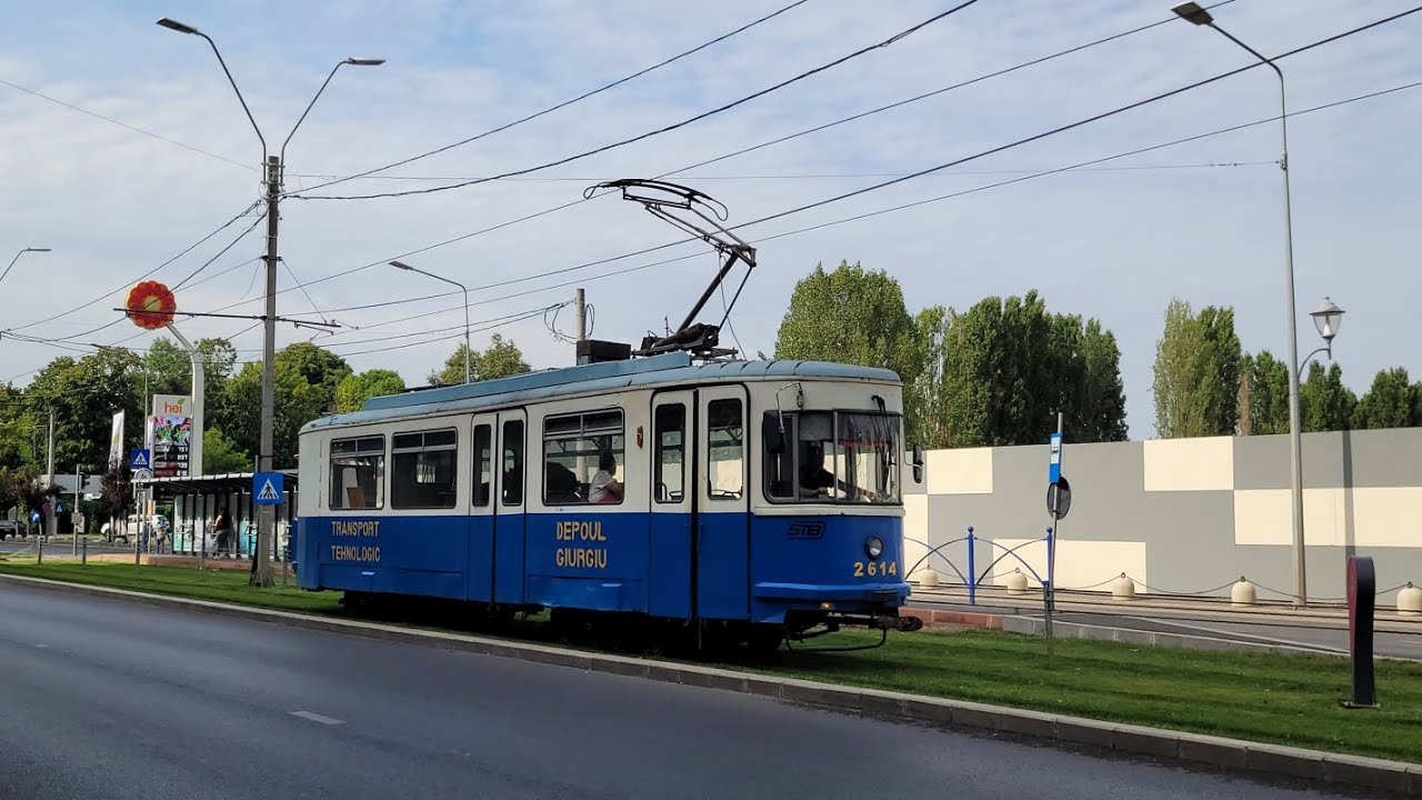 (August 2024) Utilitarul Rathgeber #2614 tranzit&acirc;nd 