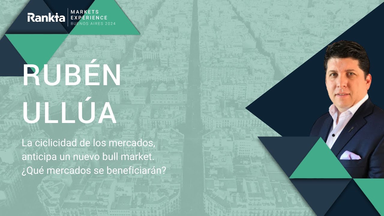Ruben Ullúa: Los Ciclos de los Mercados | Anticipa el Próximo Bull Market en 2024