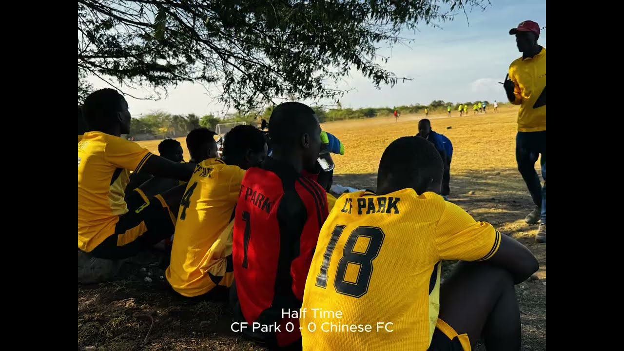 CF Park FC vs Chinese FC | 0-0 | County League Highlights