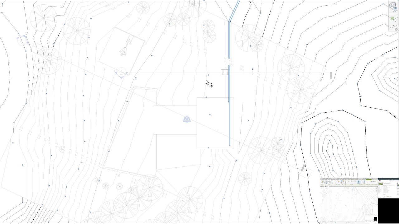 Landscape Creation and Rendering in Revit and Lumion