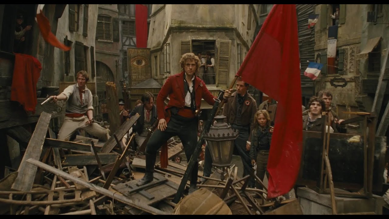 Les Misérables || If I Die Young