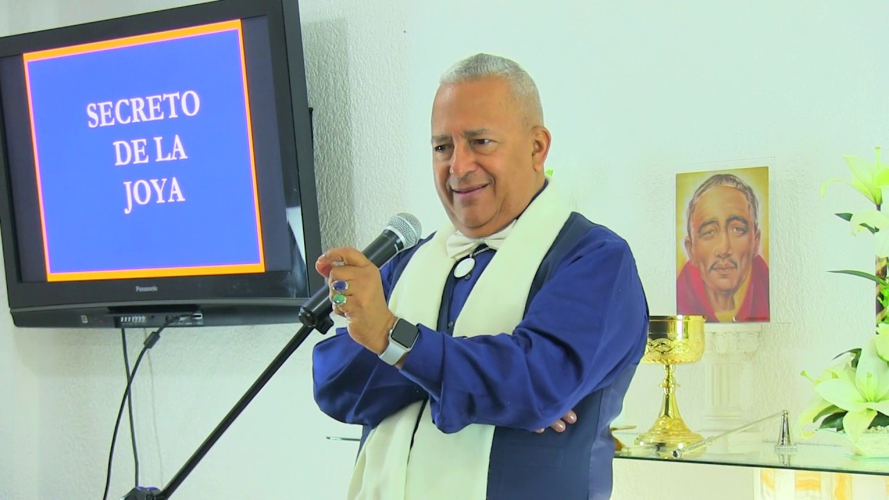 SECRETO DE LA JOYA Conferencia HD por Rubén Cedeño
