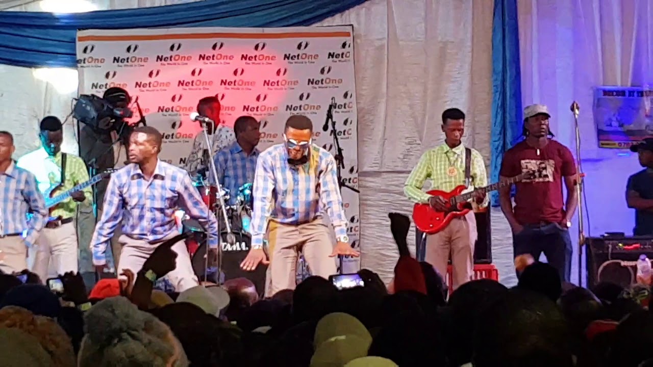 Alick Macheso album launch  *PFUMA*