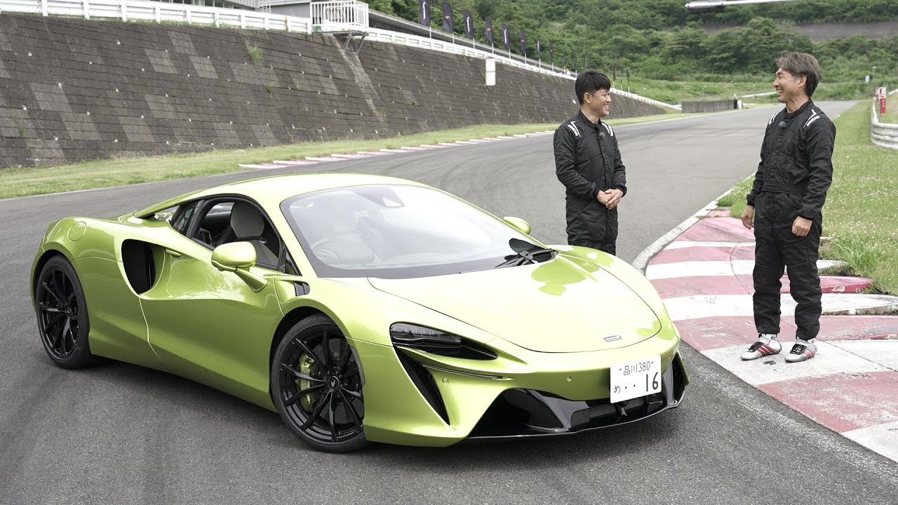 田中哲也・荒聖治のARTURAインプレッション