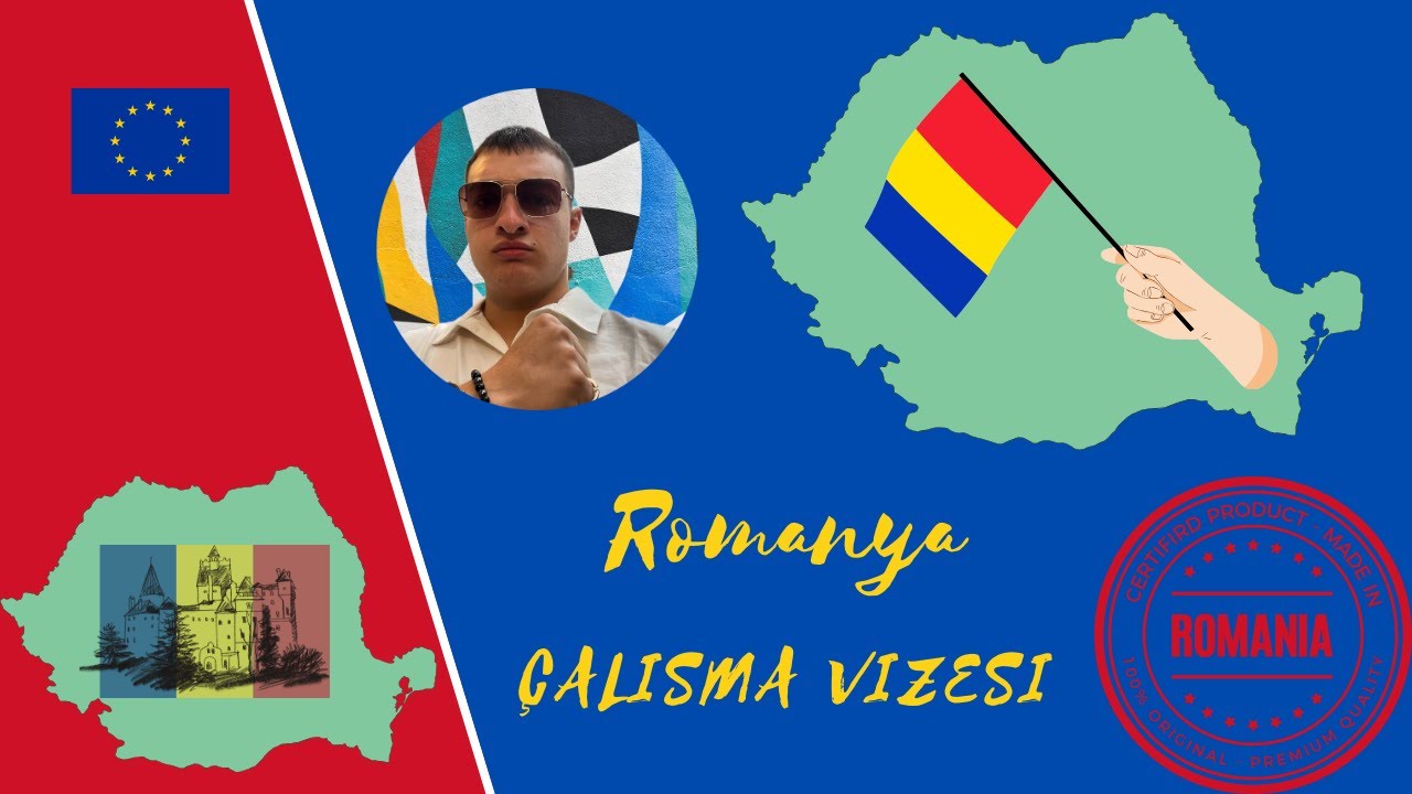 Romanya Çalışma vizesi alım süreçleri (Kendi tecrübelerim)