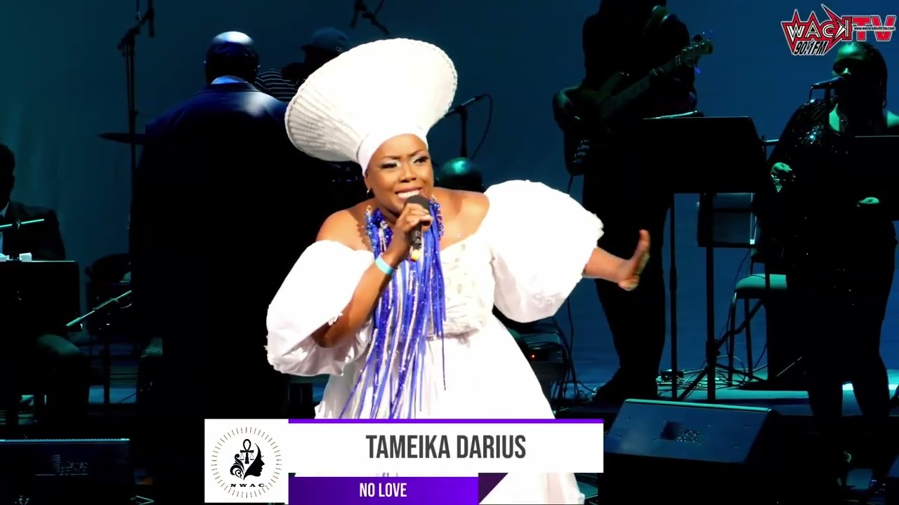 CALYPSO 2026-TAMEIKA DARIUS - NO LOVE