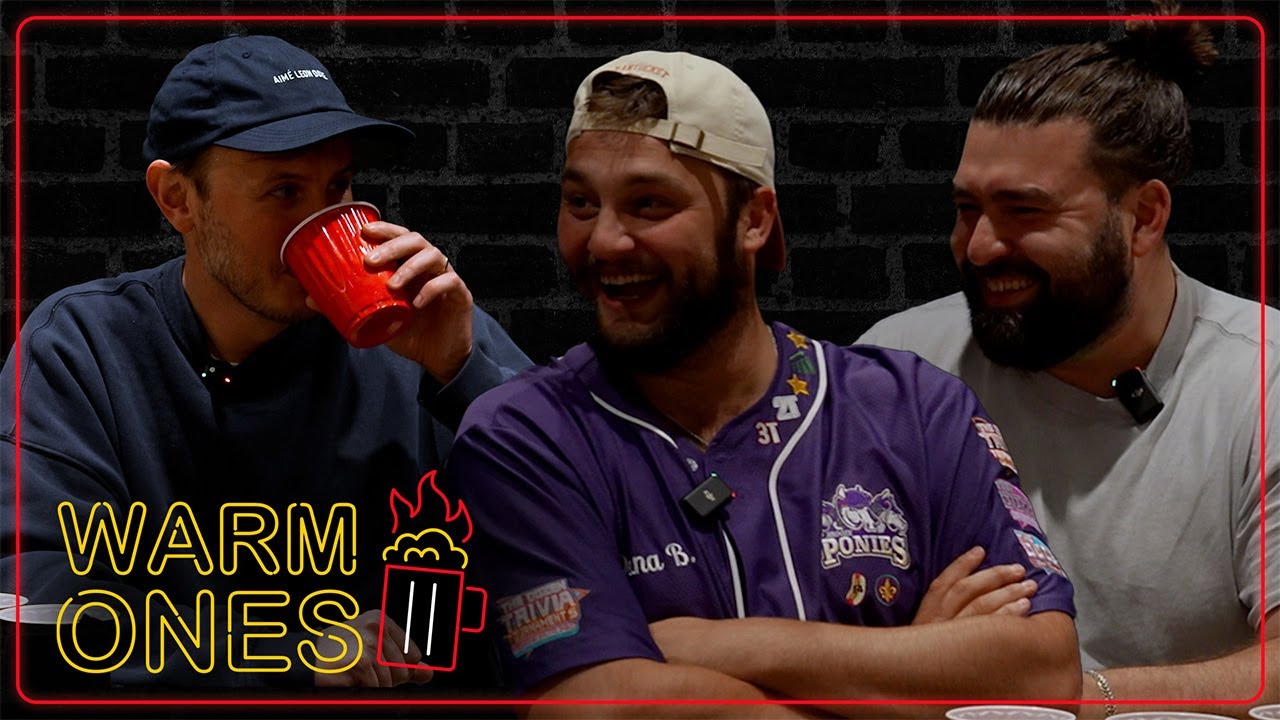 Max & Dana Beers Debate Bathroom Emergencies Over Warm Beers