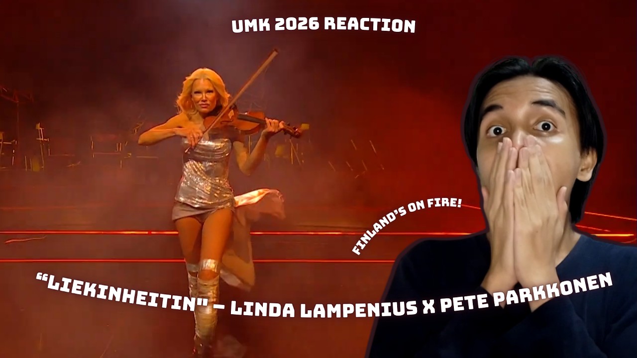 HOT AF | Indonesian Reacts to 