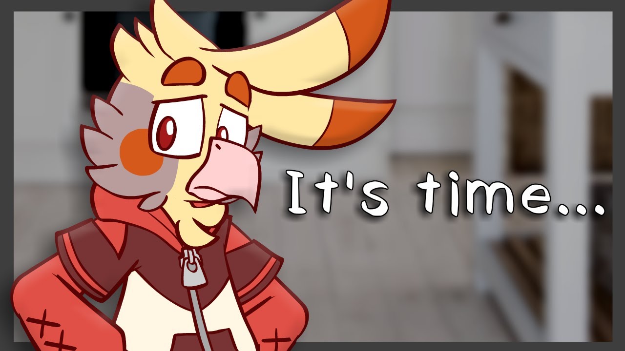 an announcement...