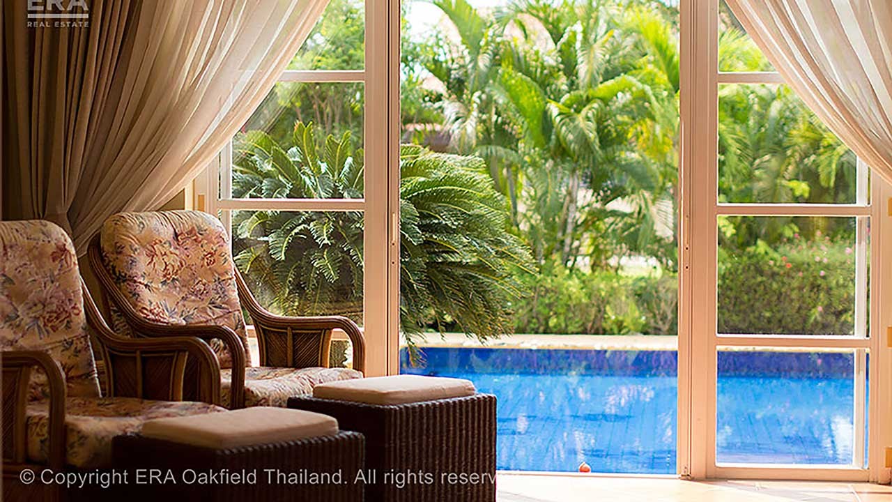 Drömbostad i strandnära Blue Mango - ERA Thailand