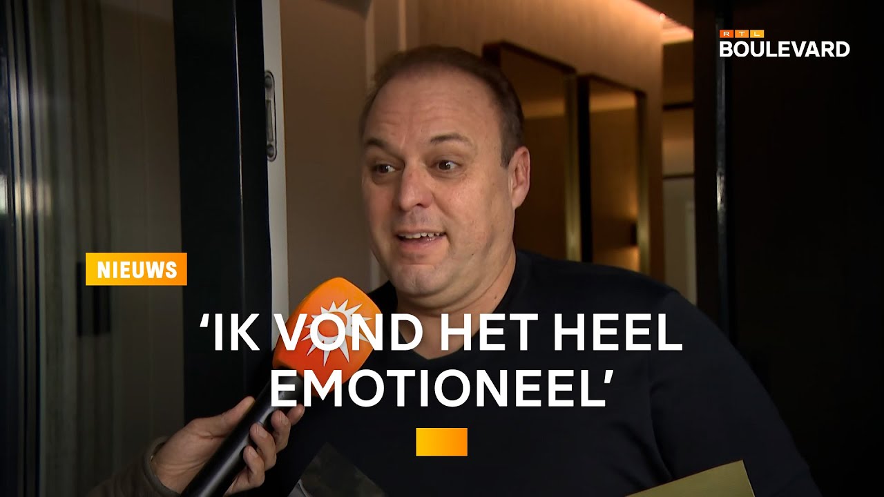Frans en Mariska Bauer worden voor het eerst opa en oma | RTL Boulevard