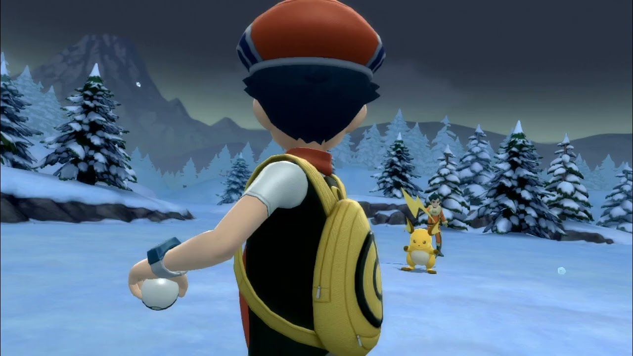 pokemon brilliant diomaond is this the best pokemon ever
