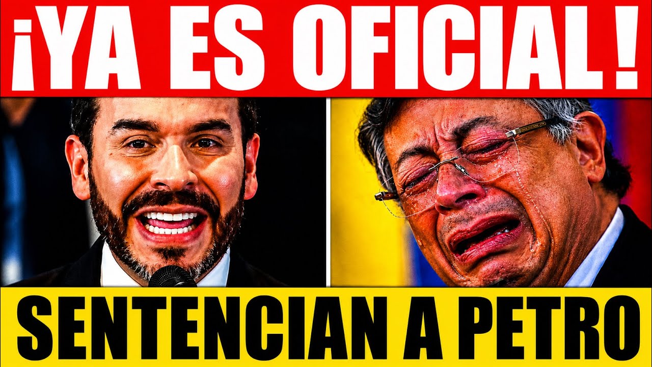 &iexcl;BOMBAZO! TESTIGO de la DEA DESTRUYE a Petro | d&oacute;lares del narco para su CAMPA&Ntilde;A
