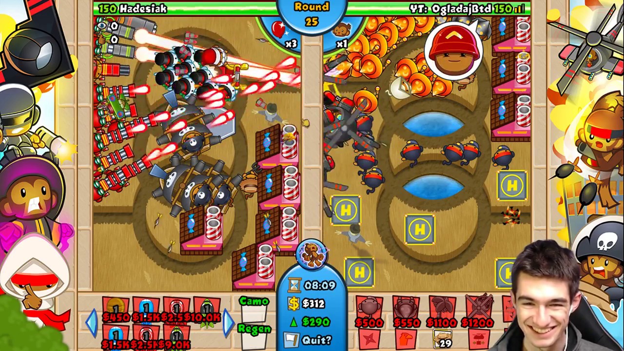 Bloons TD Battles 2018 (PL) odc.63- Bitwy z Hadesiakiem (zagrajmy w/lets play)